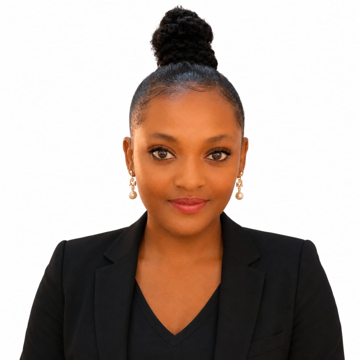 Portrait of Chukwuemeka Veronica Chinazo, Finance and Compliance Officer